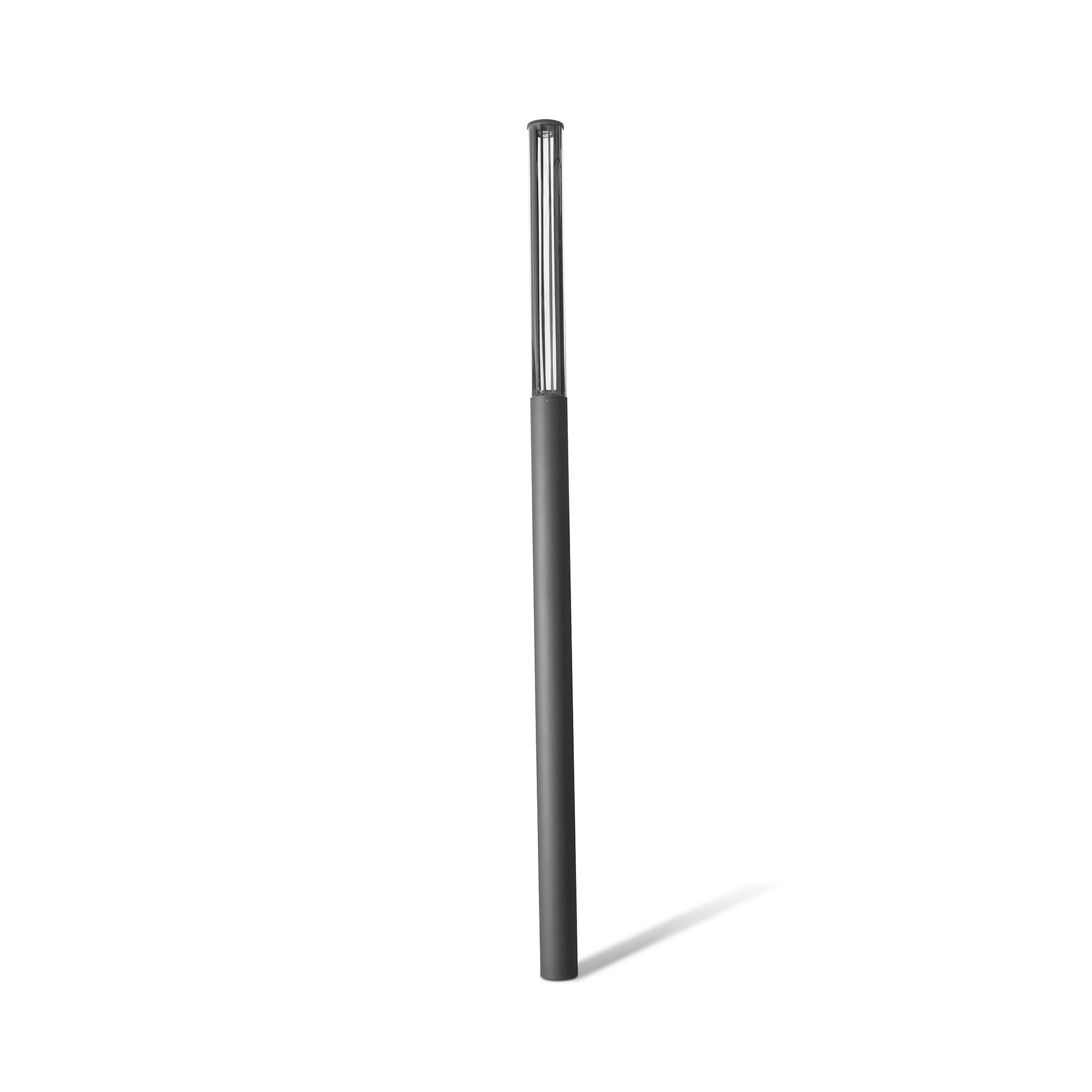 Faro SCREEN 3700 Dunkelgraue Straßenlampe 2700K 360º. Faro SCREEN 3700 Dunkelgraue Straßenlampe 2700K 360º. - Produktbild 1