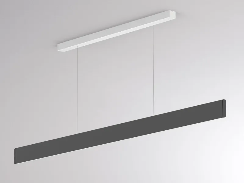 Molto Luce AFTER 8 LONG PDI (schiefer eloxiert) Molto Luce AFTER 8 LONG PDI (schiefer eloxiert) - Produktbild 1