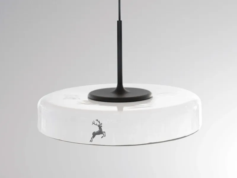 Molto Luce FRANZ PD (schwarz/hirsch grau klein 3x außen) Molto Luce FRANZ PD (schwarz/hirsch grau klein 3x außen) - Produktbild 1