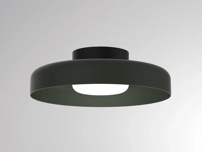 Molto Luce SVEN SD (schwarz/tannengrün) - Produktbild 1