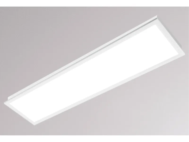 Molto Luce FIT LONG EINBAURAHMEN (weiß) - Produktbild 1