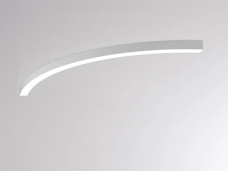 Molto Luce RIDE RING SYSTEM 90° (weiß) - Produktbild 1