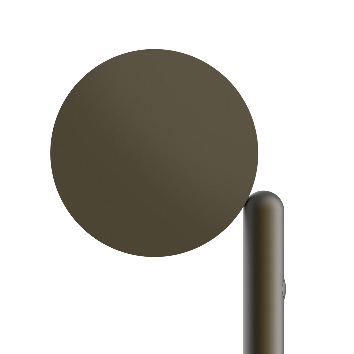 Grau Parrot Floor Black Brass - Produktbild 4