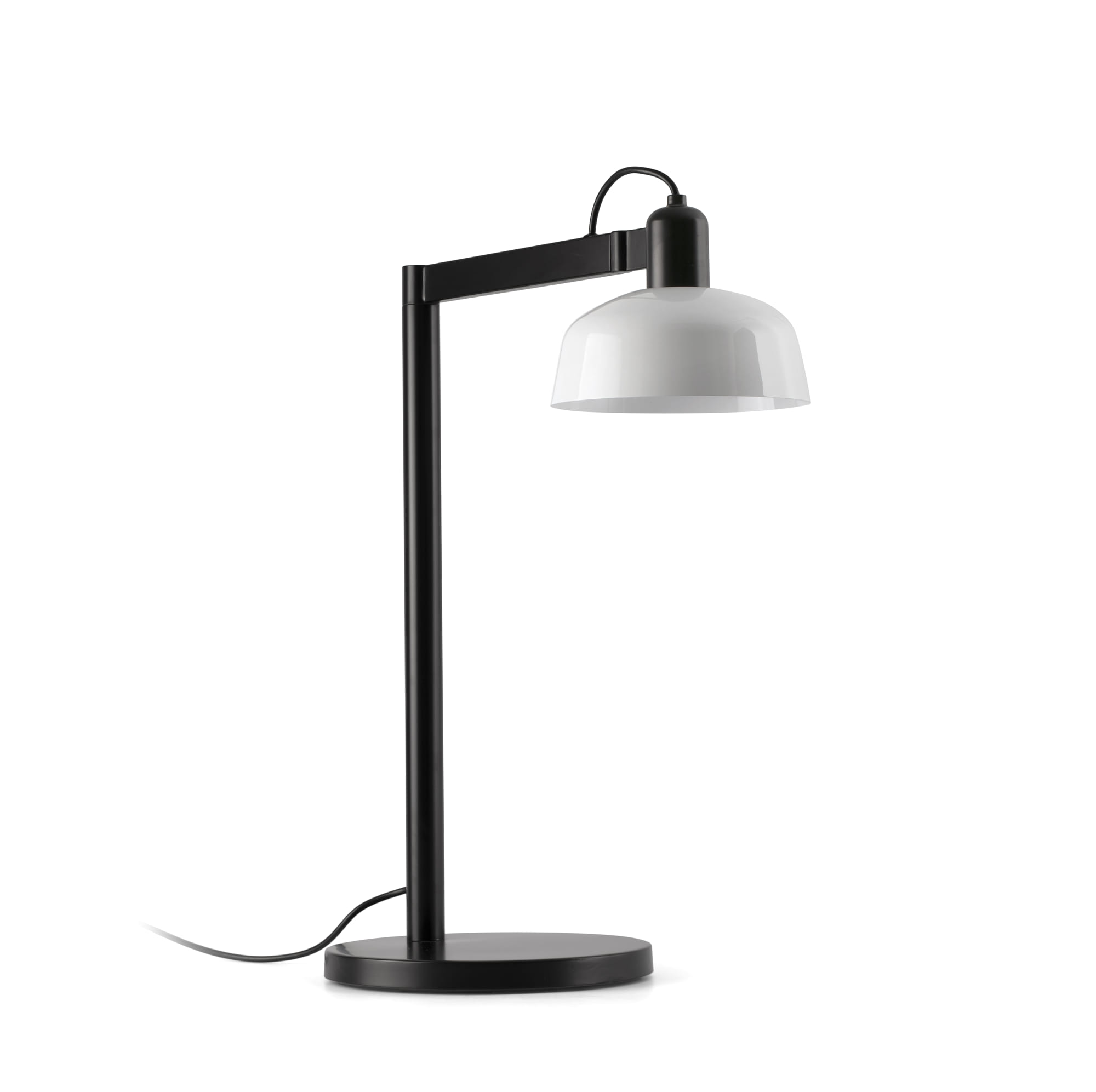 Faro TATAWIN Tischleuchte Metall weiß Faro TATAWIN Tischleuchte Metall weiß - Produktbild 1