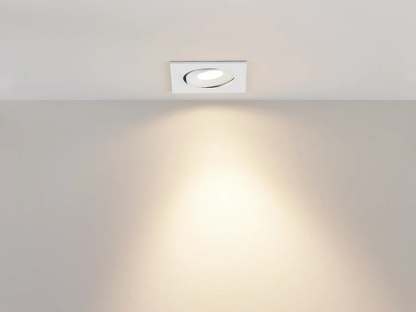 Molto Luce AGON FLAT SQUARE (weiß) - 5