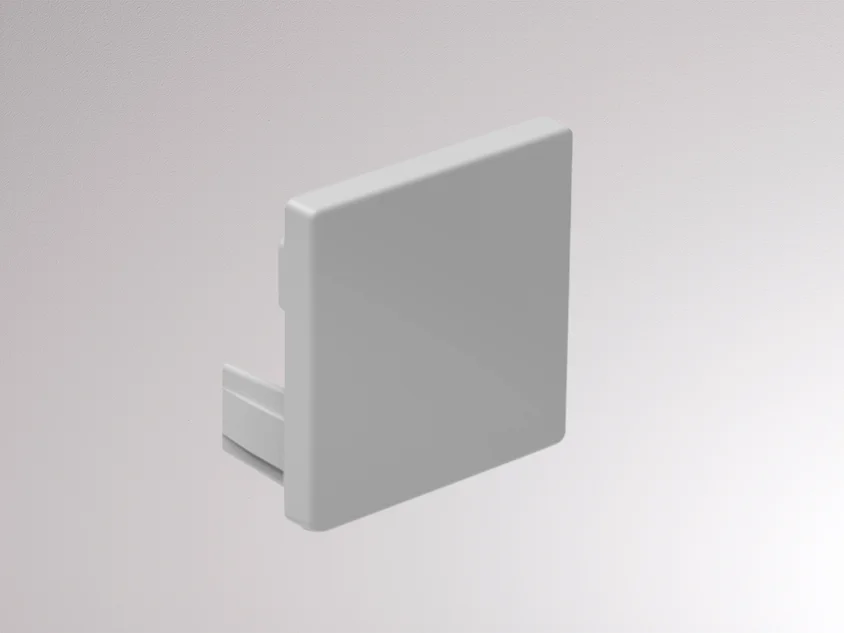 Molto Luce Maxi Corner Aufbau (Grau) Molto Luce Maxi Corner Aufbau (Grau) - 1
