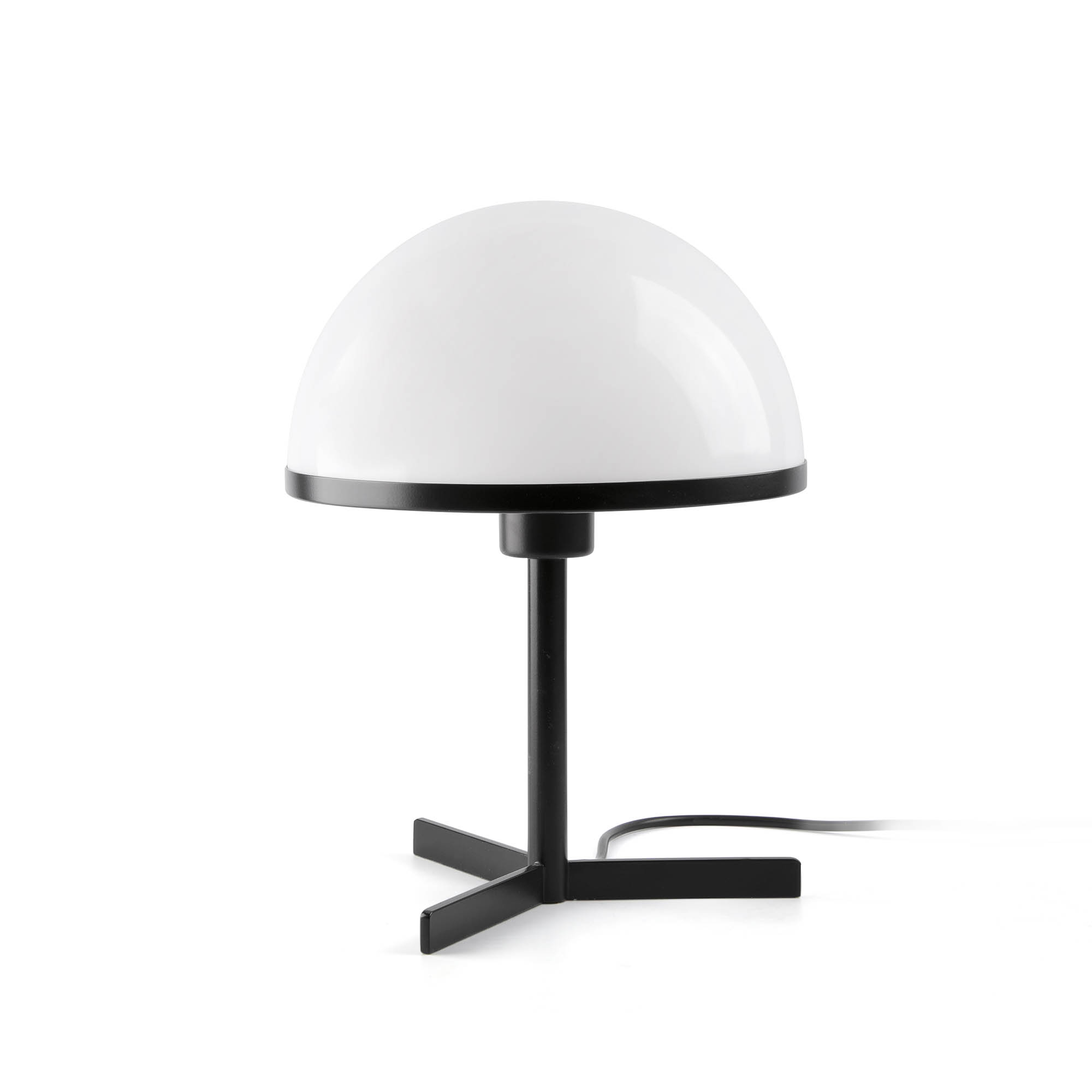 Faro DOME S Tischleuchte schwarz Faro DOME S Tischleuchte schwarz - Produktbild 1