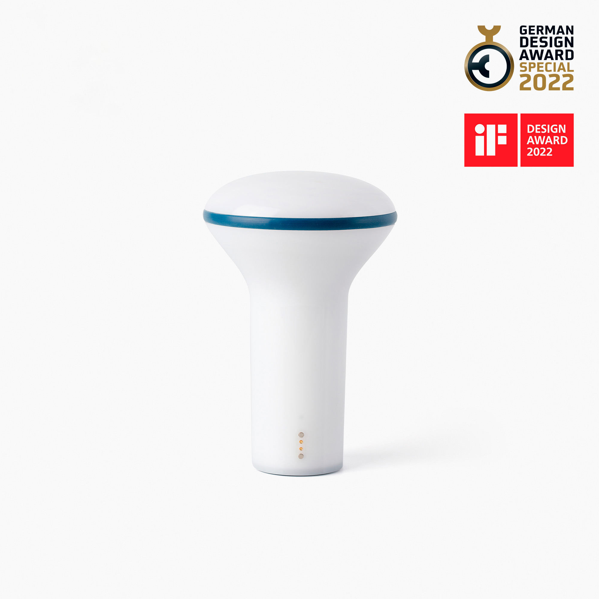 Faro BUDDY blaue tragbare Lampe - Produktbild 1