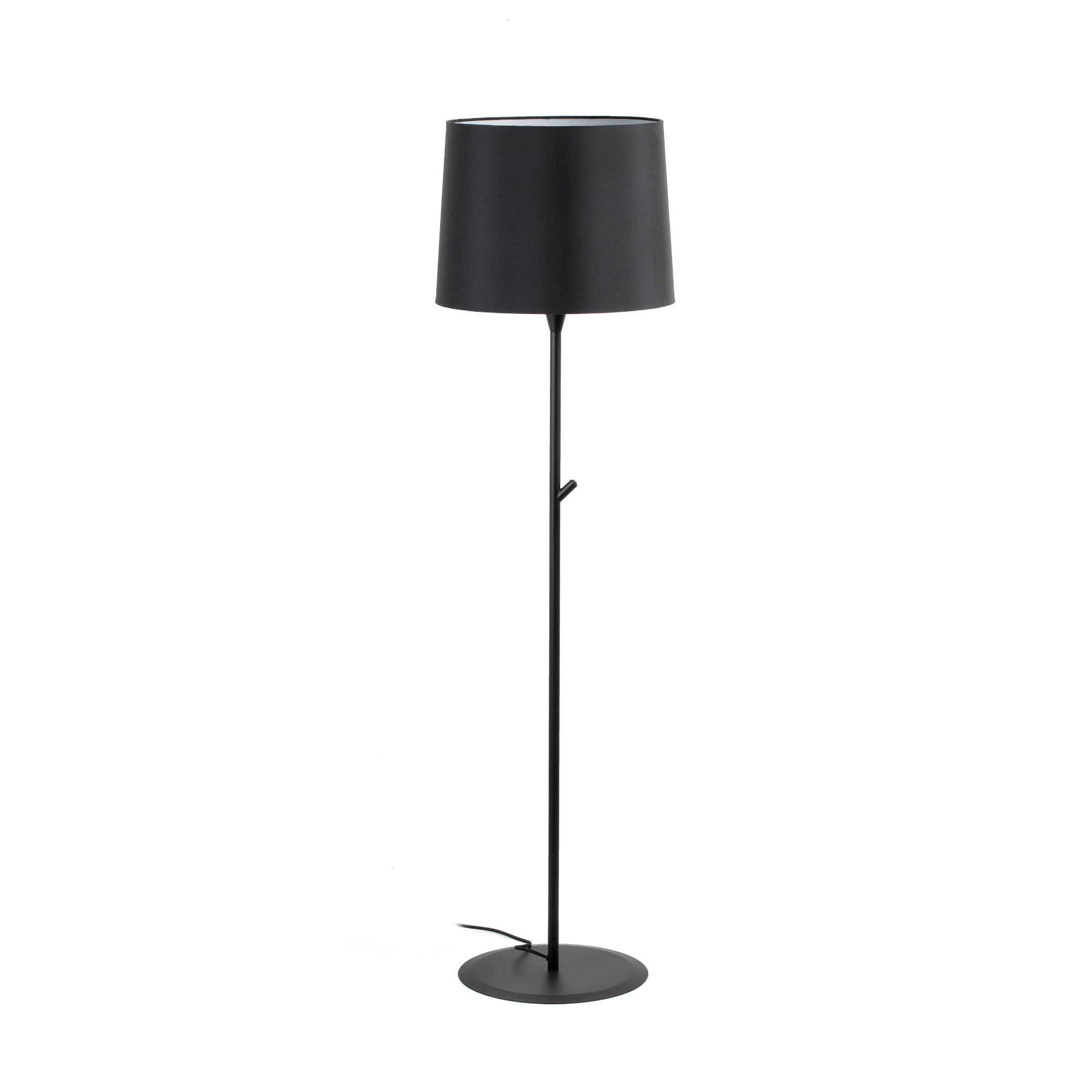 Faro CONGA Stehleuchte schwarz/schwarz - Produktbild 1