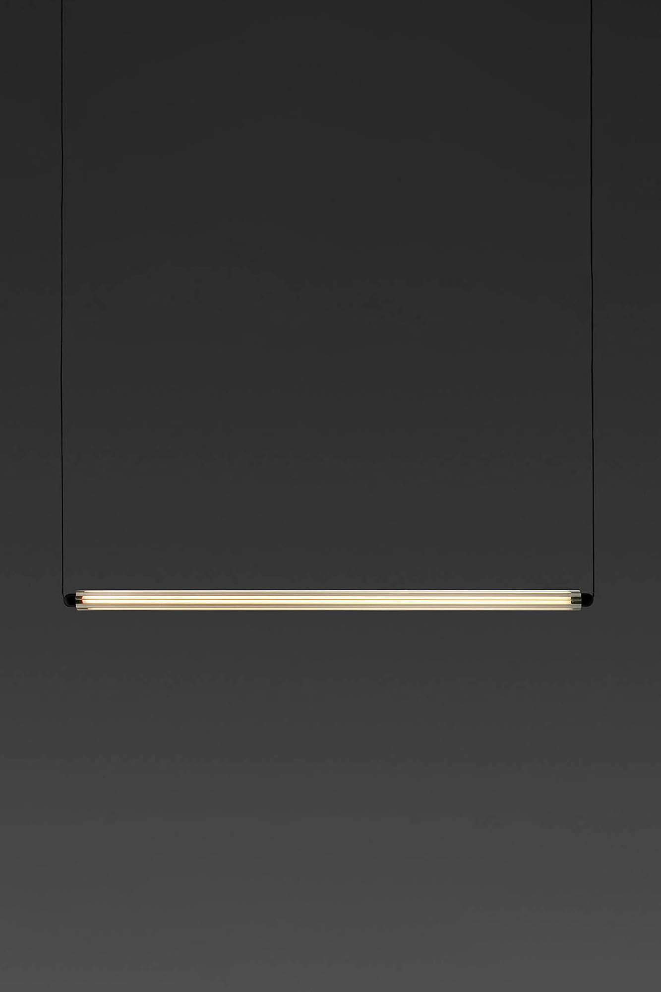 Faro LUMINA 900 1L Hängeleuchte horizontal schwarz einbaubar rahmenlos 12W 2700K Faro LUMINA 900 1L Hängeleuchte horizontal schwarz einbaubar rahmenlos 12W 2700K - Produktbild 1
