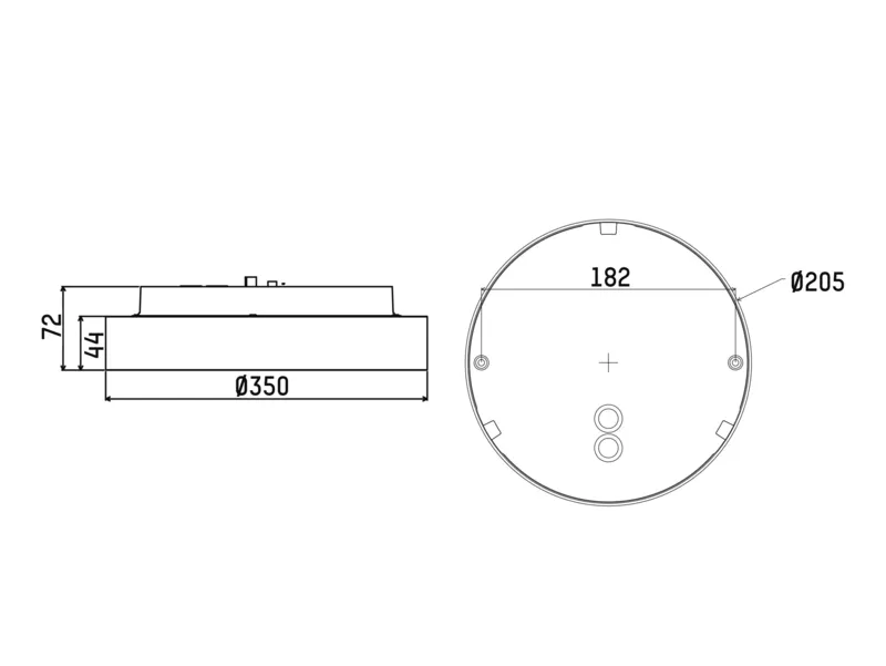 Molto Luce DESCO PRO M SDI (schwarz) - Produktbild 2