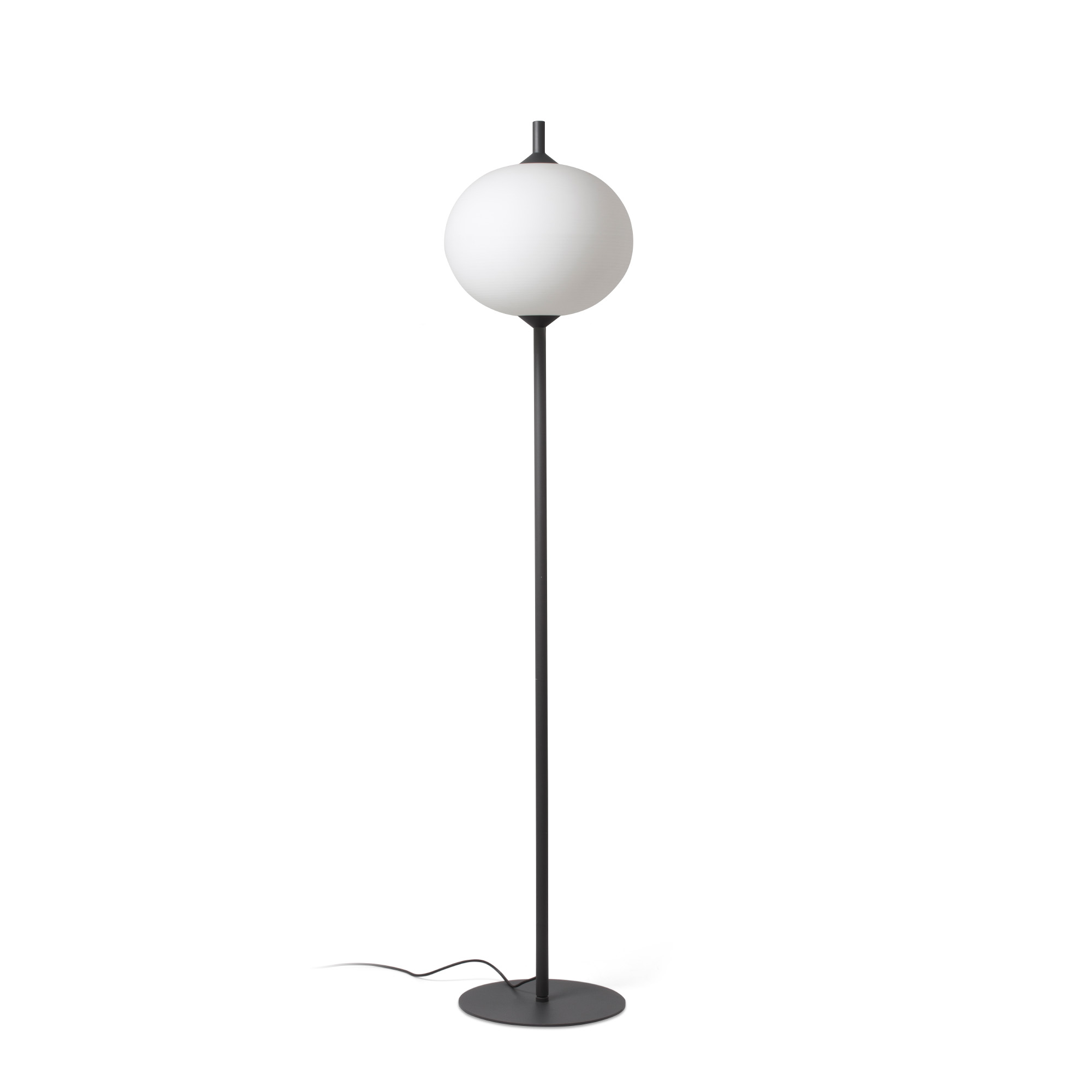 Faro SAIGON OUT 2100 R45 Stehleuchte grau/mattweiß - Produktbild 1