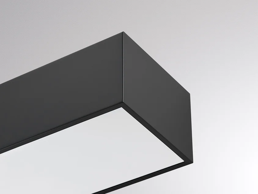 Molto Luce FORO LONG W (schwarz) - 6