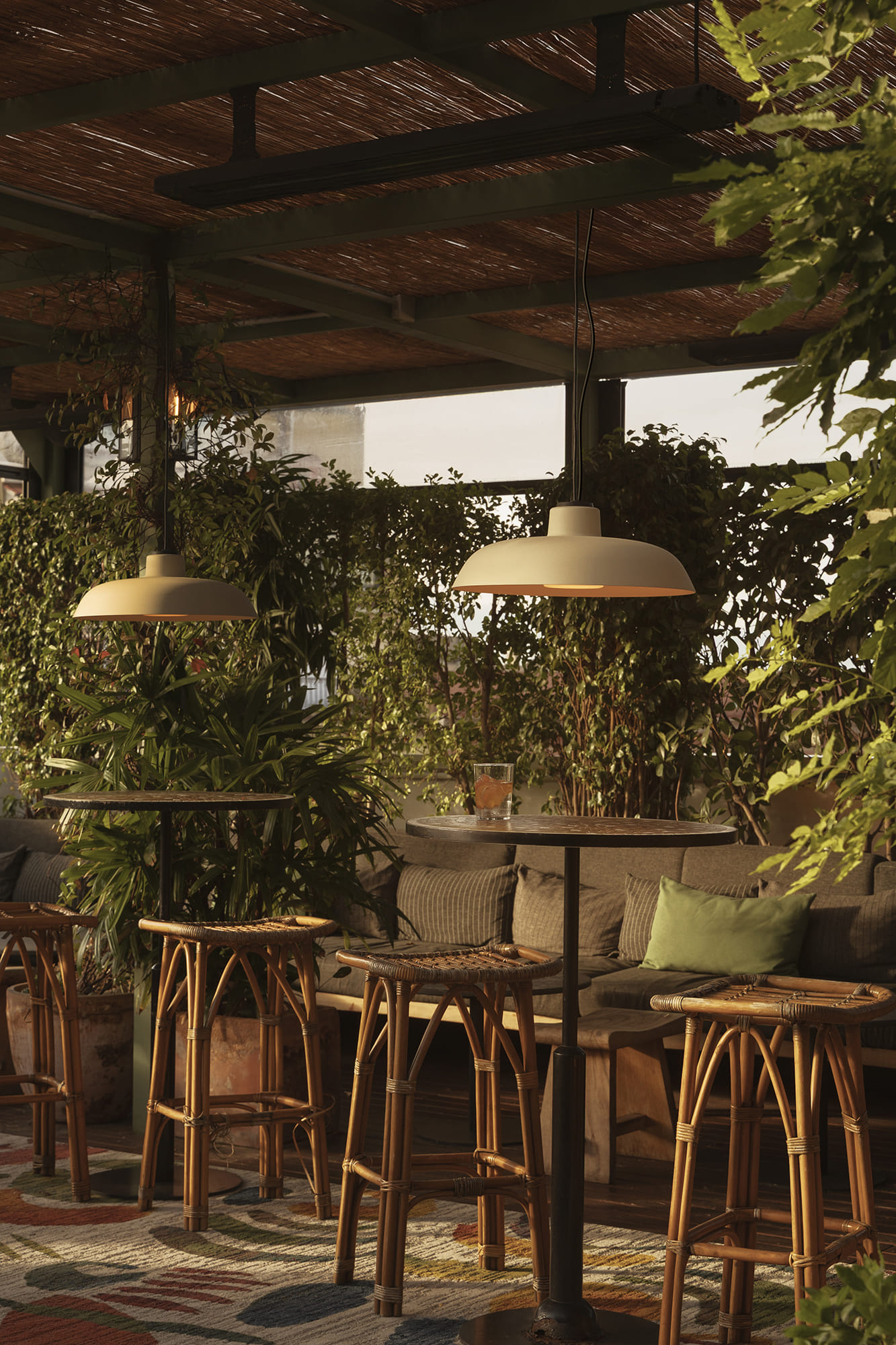 Faro SAGA Systempendel beige - Produktbild 2