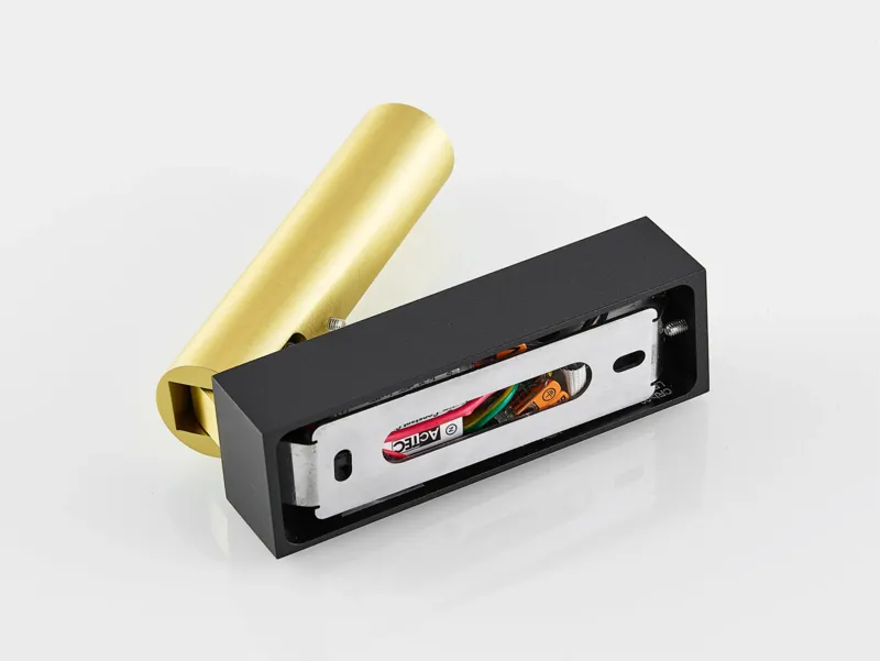 Molto Luce ANIO II W (schwarz gold) - Produktbild 6