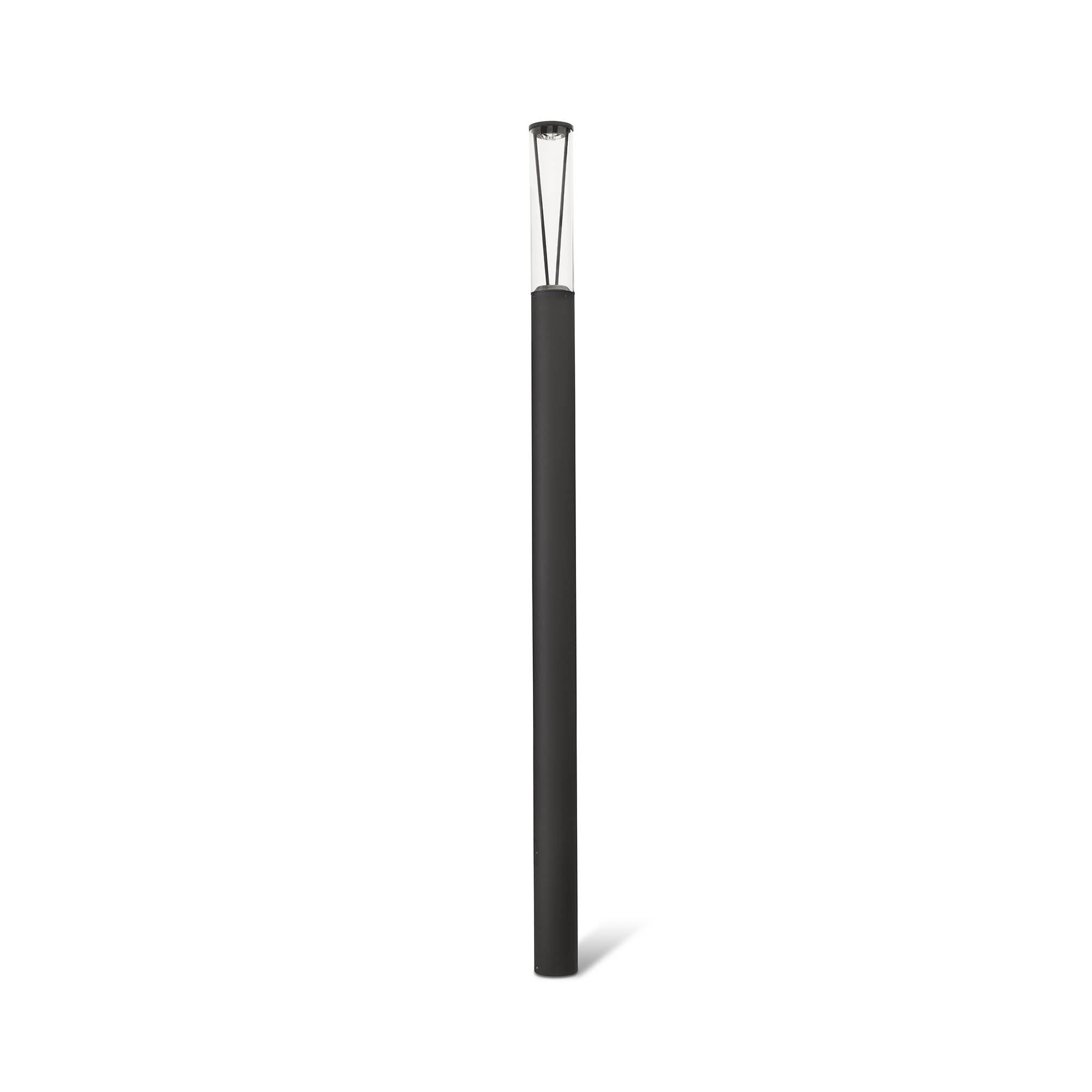 Faro RUSH 3100 Dunkelgraue Straßenlampe 3.1M 4000K 360º. - Produktbild 1