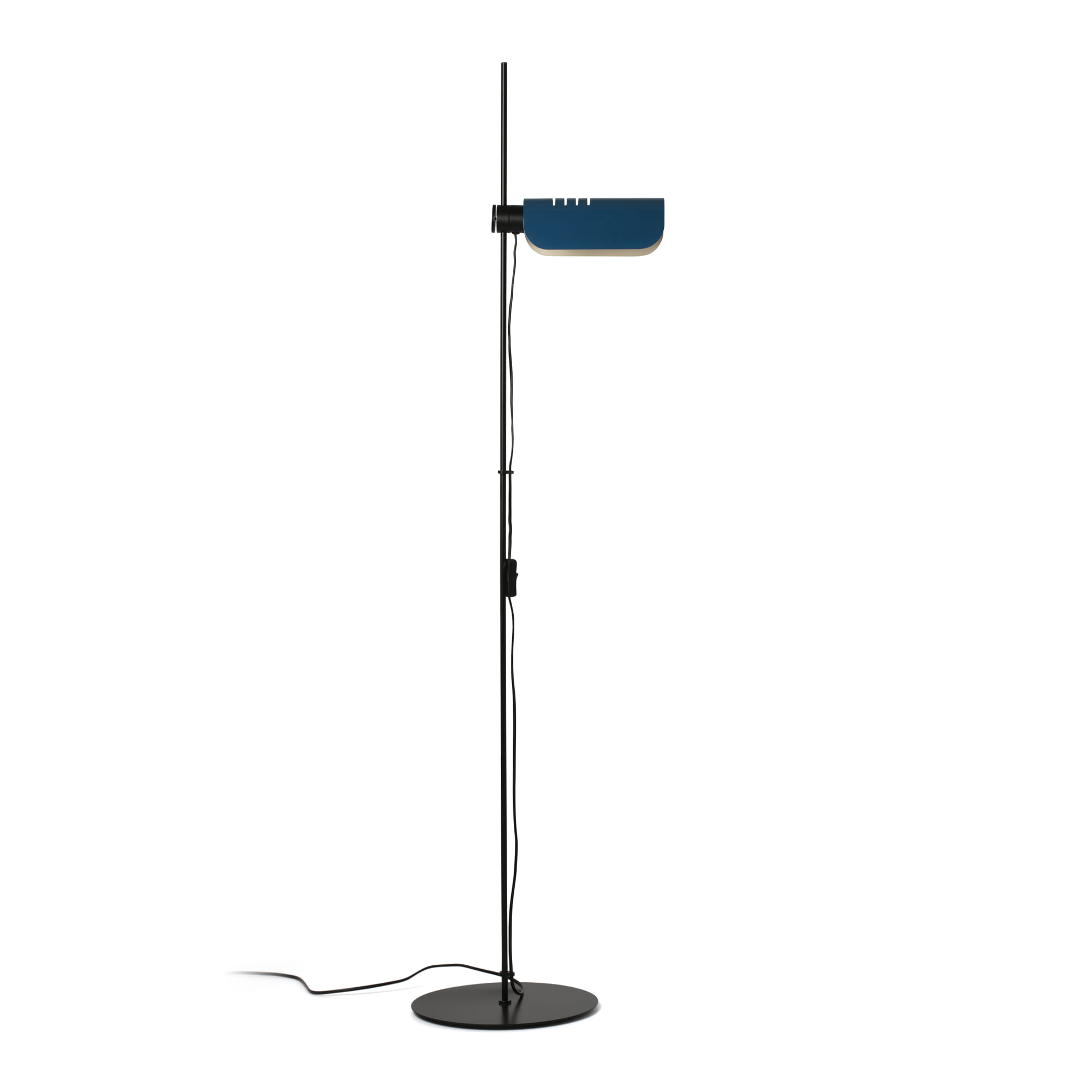 Faro MARTINICA Blaue Stehleuchte - Produktbild 1