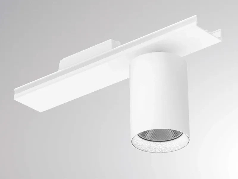 Molto Luce LOG 50 MOVA S EINSATZ (weiß) Molto Luce LOG 50 MOVA S EINSATZ (weiß) - Produktbild 1