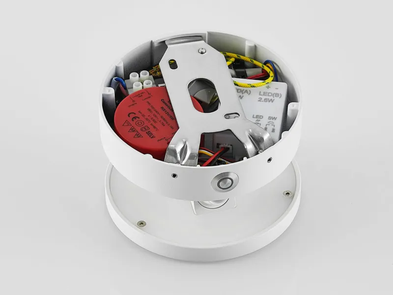 Molto Luce CLARUS W (weiß) - Produktbild 6