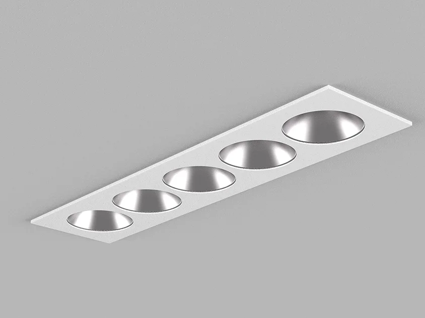 Molto Luce DARK NIGHT LENS 5 R (weiß) - 1