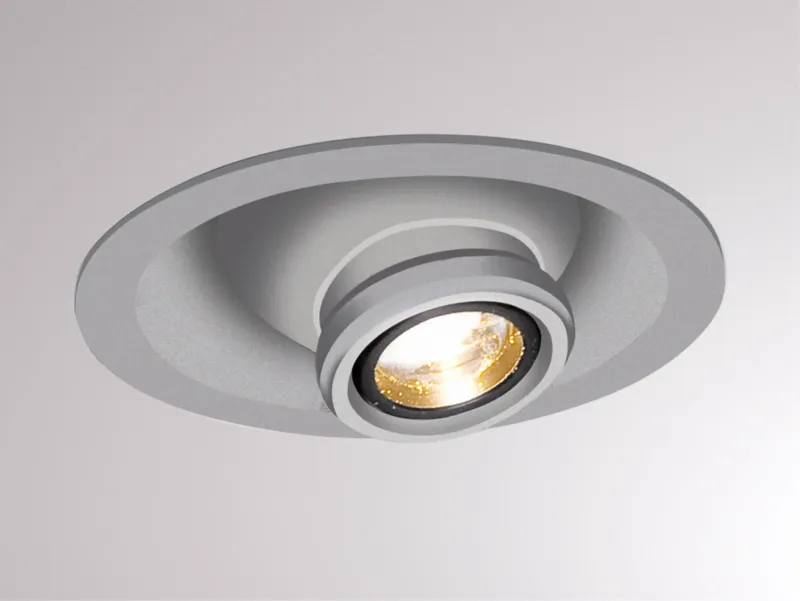 Molto Luce ZHOOM R (perlchrom) - Produktbild 1