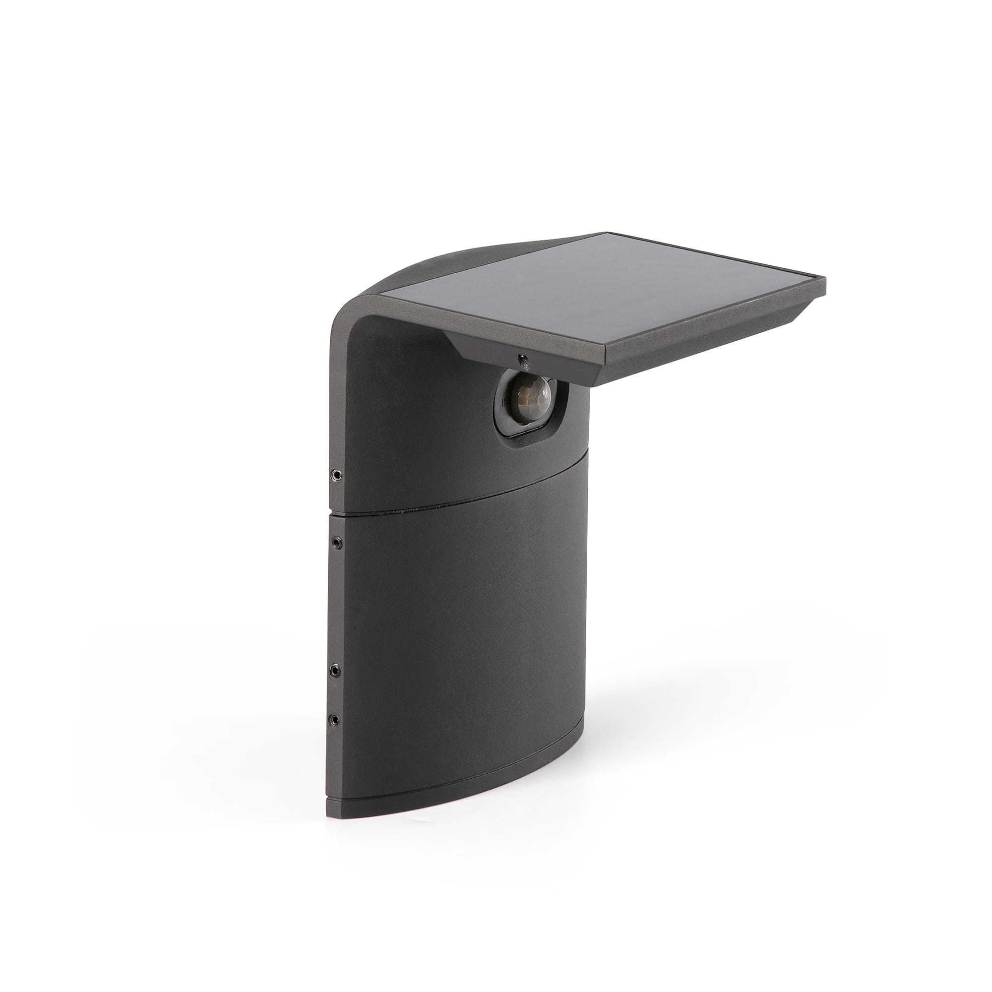 Faro LUMA S Pollerleuchte dunkelgrau - Produktbild 1