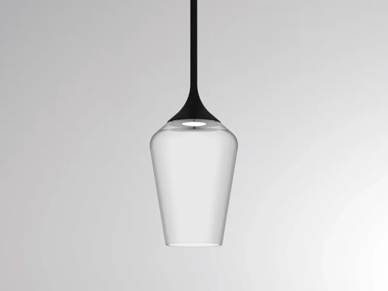 Molto Luce COCKTAIL S PD schwarz rauchgrau Molto Luce COCKTAIL S PD schwarz rauchgrau - Produktbild 1