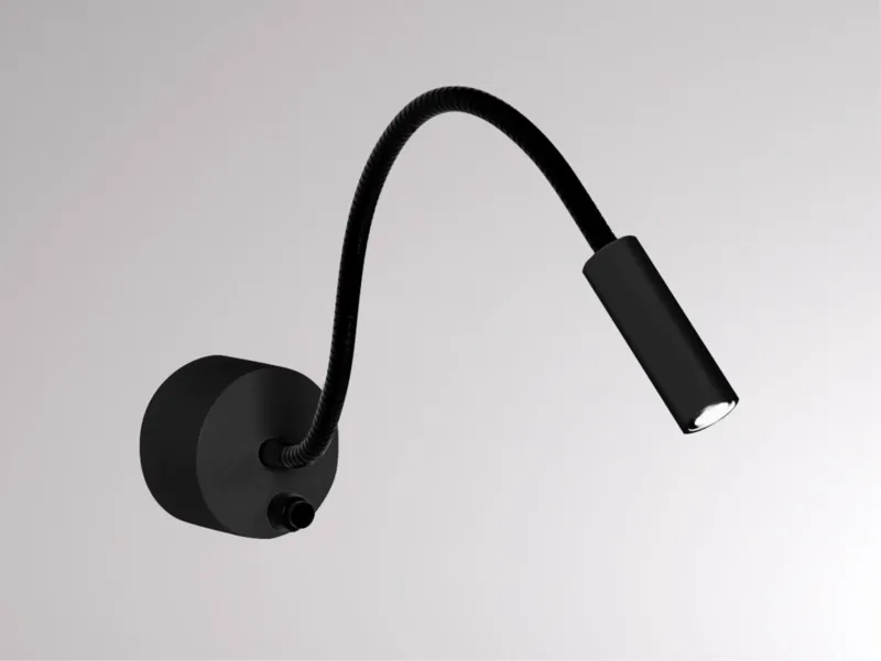 Molto Luce ZHOOM W (schwarz) - Produktbild 1