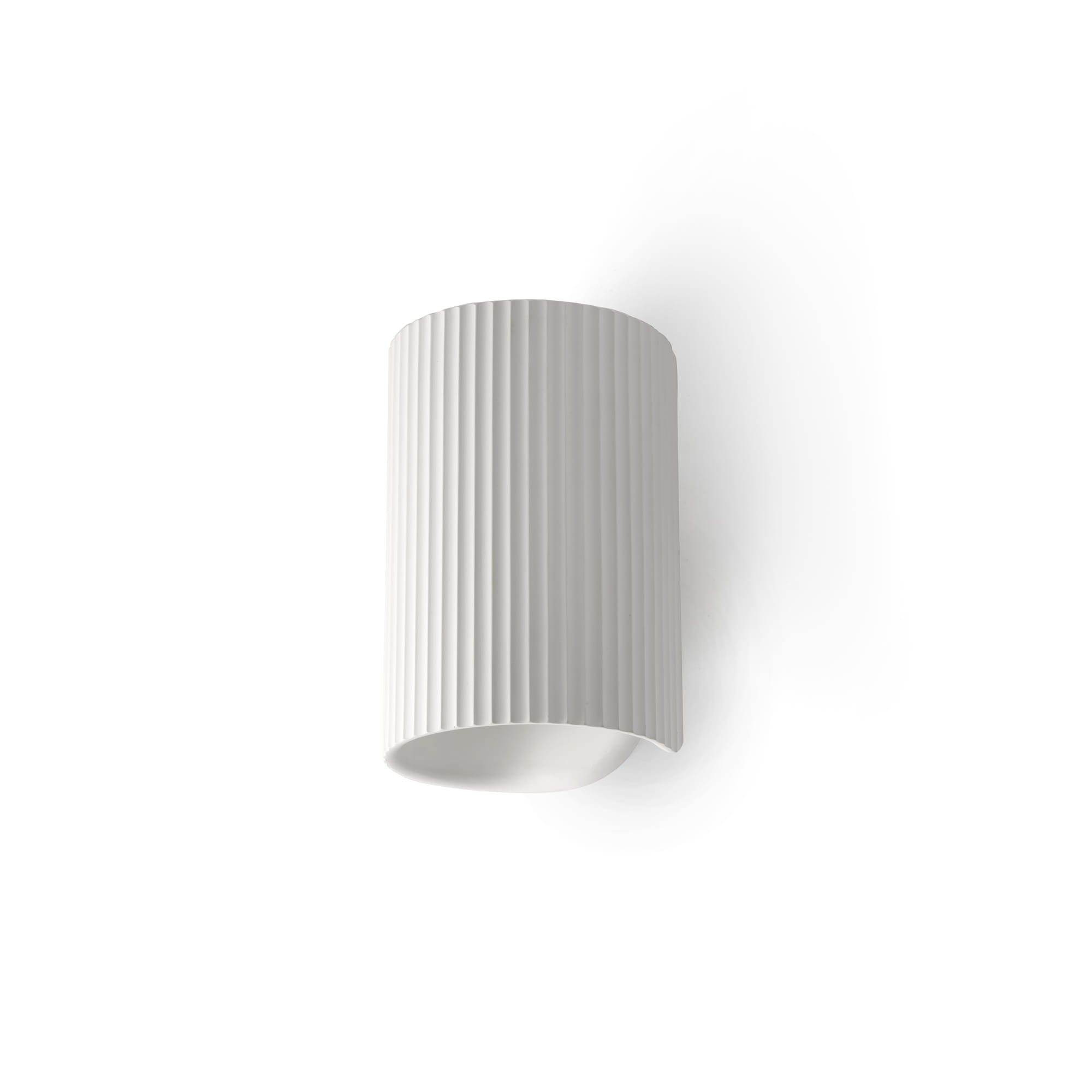 Faro TRAMA 1L Wandleuchte weiß - Produktbild 1