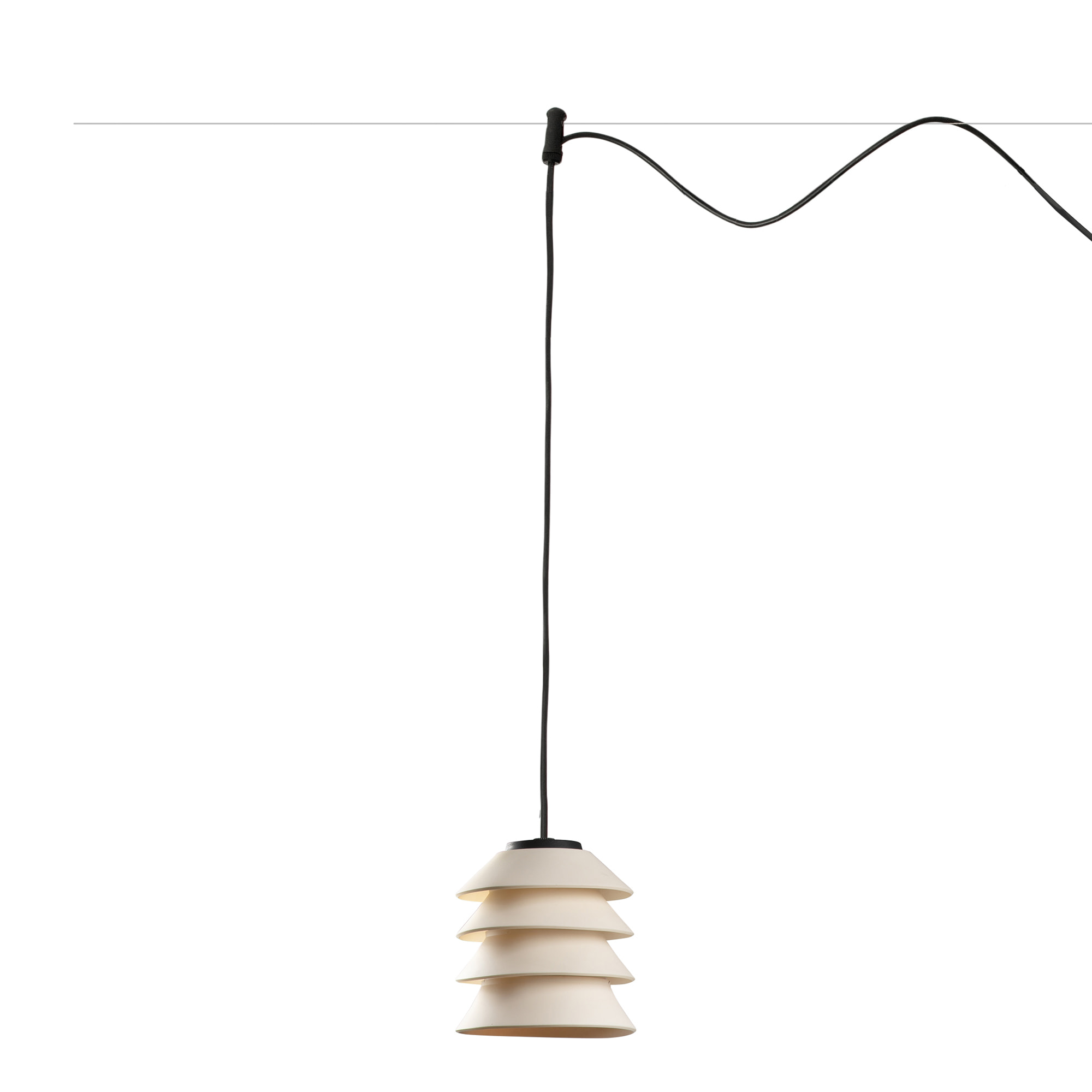 Faro TOBA Systempendel beige Faro TOBA Systempendel beige - Produktbild 1