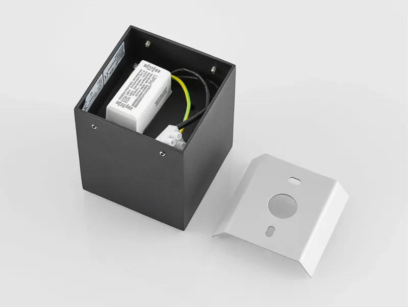 Molto Luce AEON SQUARE (schwarz) - Produktbild 5