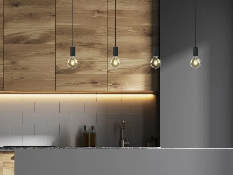 Molto Luce LOON BASE VOLARE (schwarz) - Produktbild 3