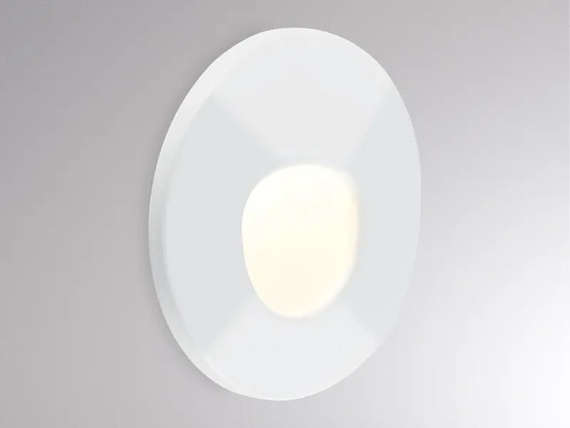 Molto Luce WALL 68R SINA IP (weiß) - Produktbild 1