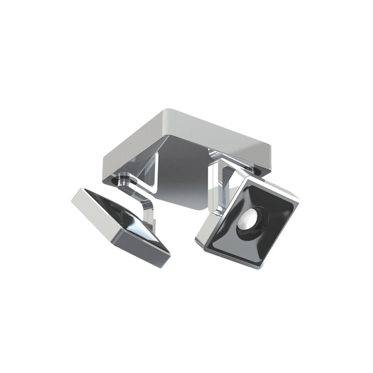 Grau Studio Duo Polished/Black - Produktbild 1