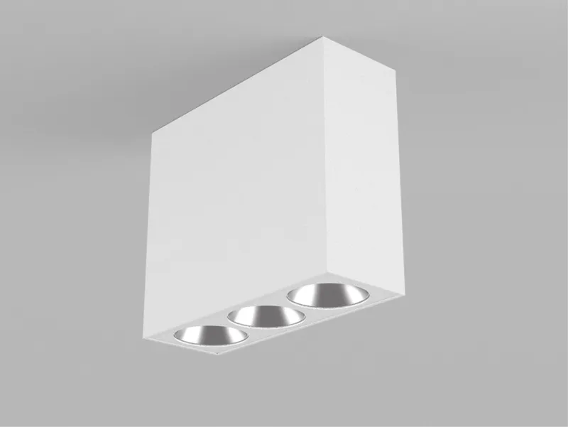 Molto Luce DARK NIGHT LENS 3 SD (weiß) Molto Luce DARK NIGHT LENS 3 SD (weiß) - Produktbild 1