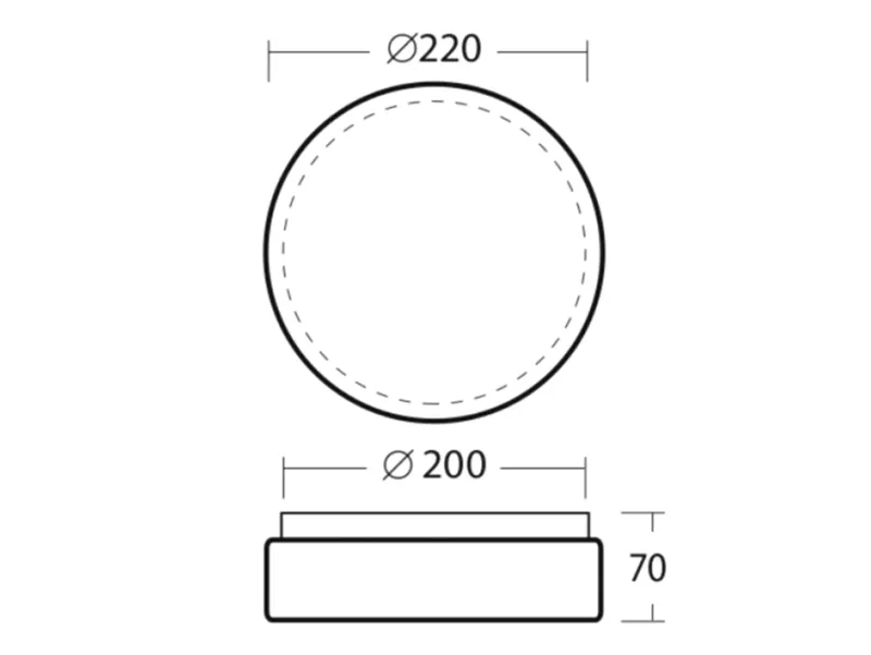 Molto Luce DELIA E27 (weiß/weiß) - Produktbild 2