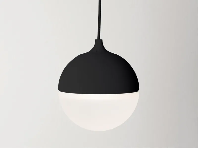 Molto Luce GILO PD (schwarz/satiniert) - Produktbild 1