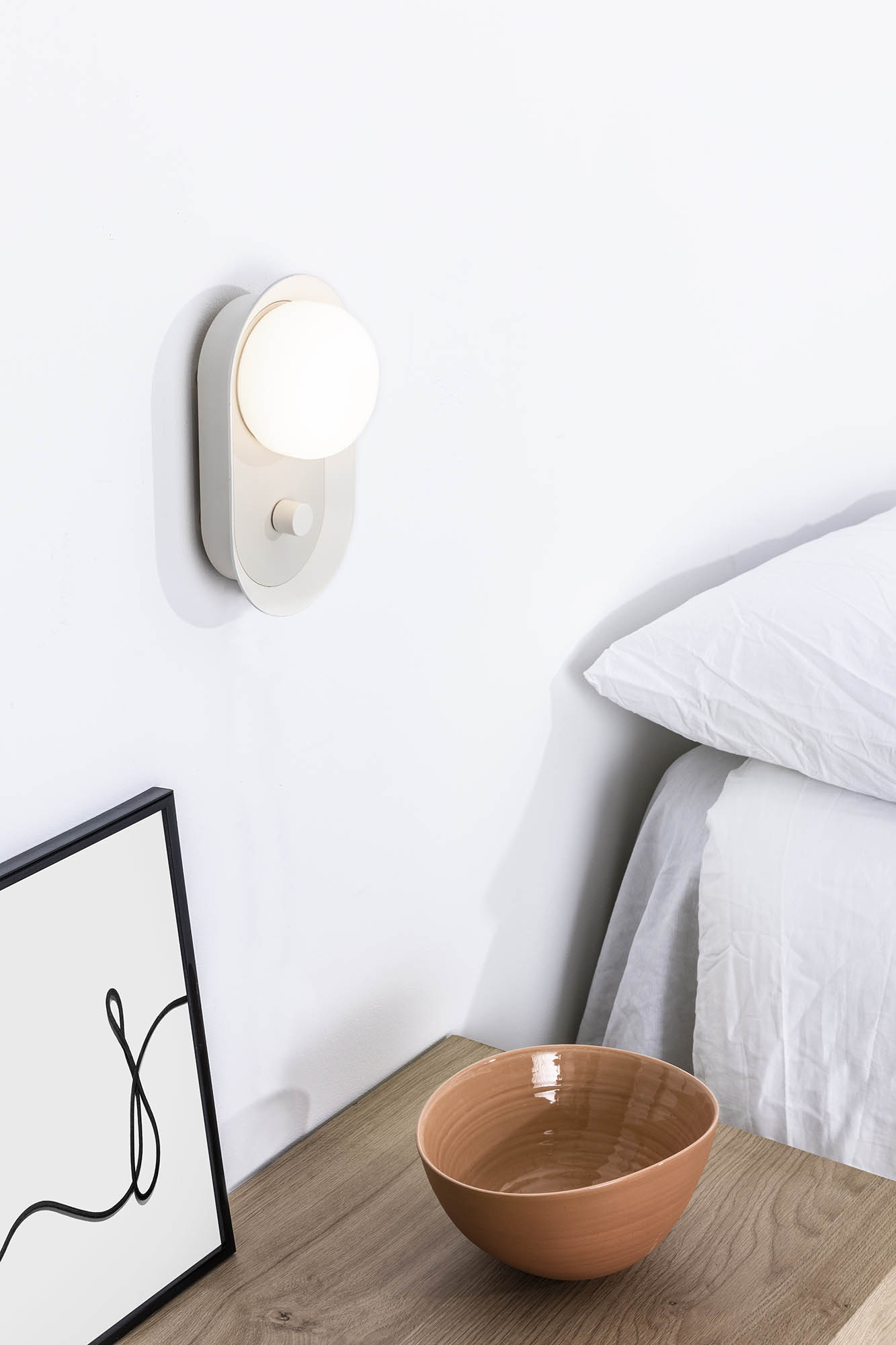 Faro MAYA Beige Wandleuchte - Produktbild 6