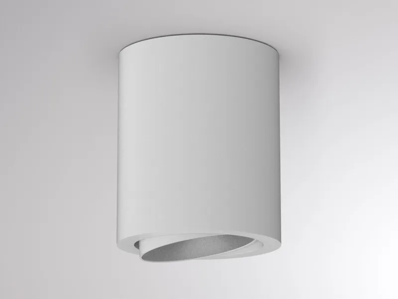 Molto Luce DARK NIGHT TURN S SD (weiß) - Produktbild 1