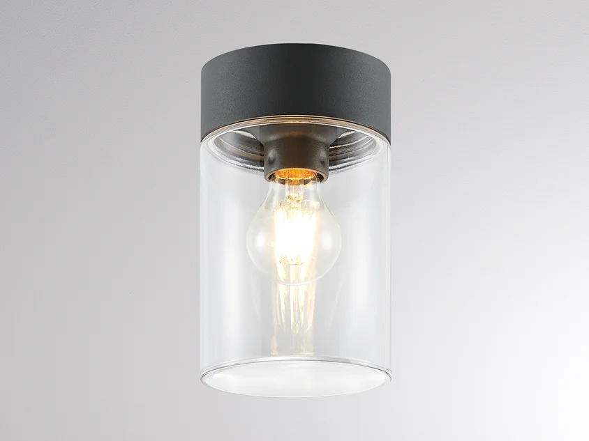 Molto Luce WILLIAM SD (anthrazit/transparent) - 1