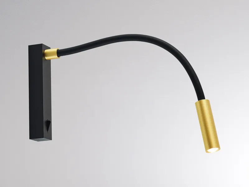 Molto Luce AROK W (schwarz gold) Molto Luce AROK W (schwarz gold) - Produktbild 1