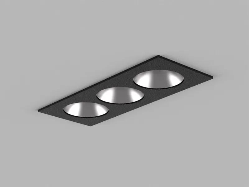 Molto Luce DARK NIGHT LENS 3 R (schwarz) Molto Luce DARK NIGHT LENS 3 R (schwarz) - Produktbild 1