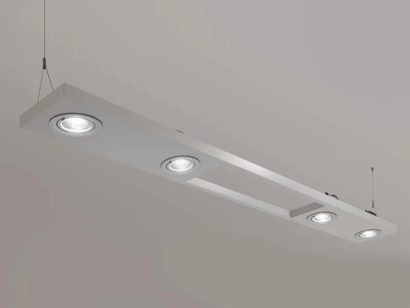 Molto Luce SAVO 10 R (grau) - Produktbild 1