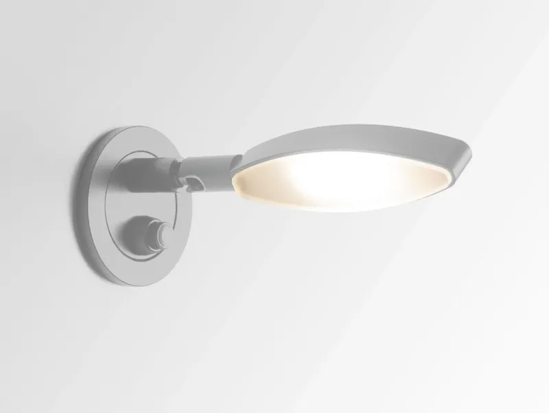 Molto Luce CONCINNA I WR (perlchrom/satiniert) - Produktbild 1
