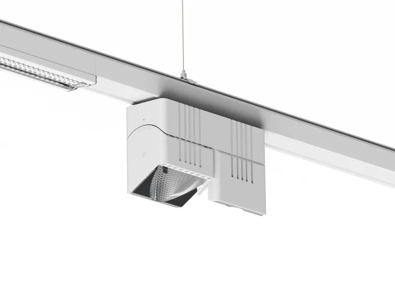 Molto Luce TRAIL ARTIS 2 MATRIX (weiß) - Produktbild 3