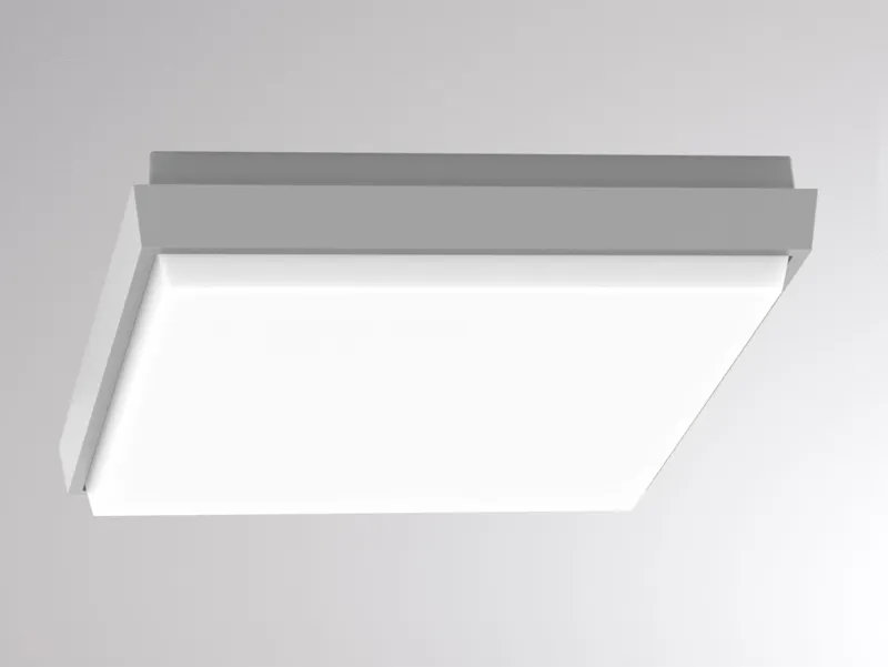 Molto Luce SOPO SQUARE L SD (grau) Molto Luce SOPO SQUARE L SD (grau) - Produktbild 1