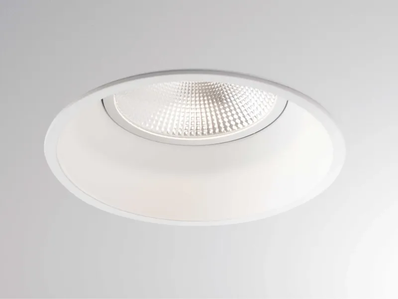 Molto Luce SAVO 20 ROUND R (weiß) Molto Luce SAVO 20 ROUND R (weiß) - Produktbild 1