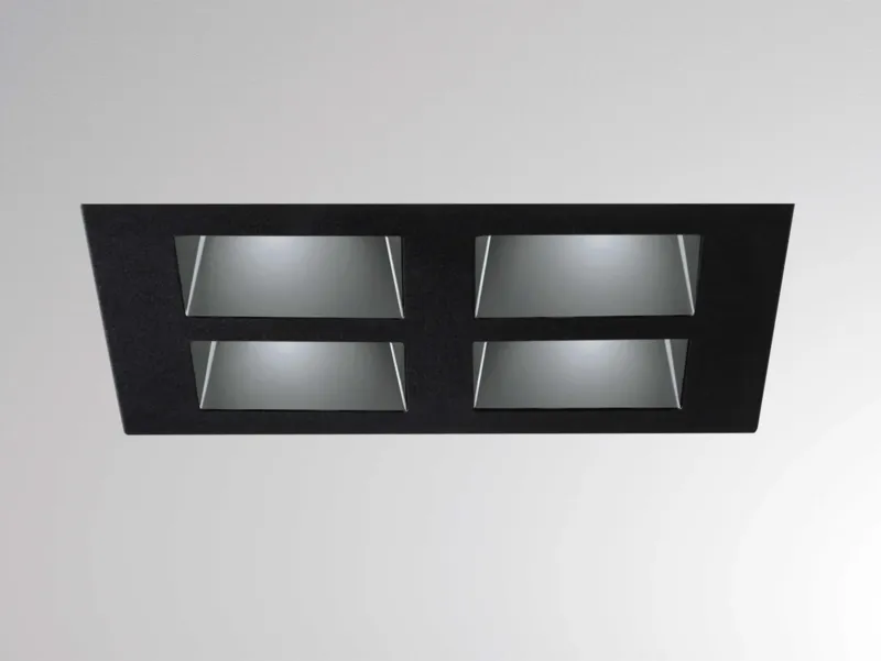 Molto Luce GRID R (schwarz) - Produktbild 1