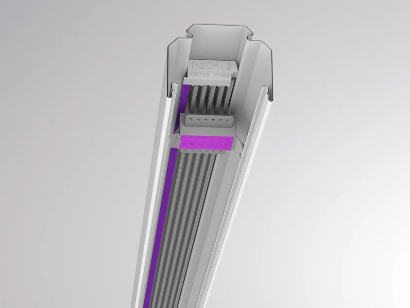 Molto Luce TRAIL SYSTEM ACCESSORY FEED IN/OUT - 3