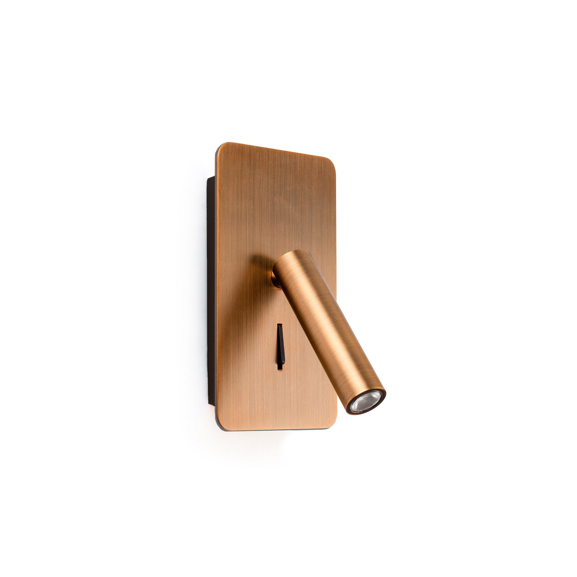 Faro SUAU Bronze Wandleuchte - Produktbild 1